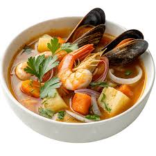 Seafood Soup